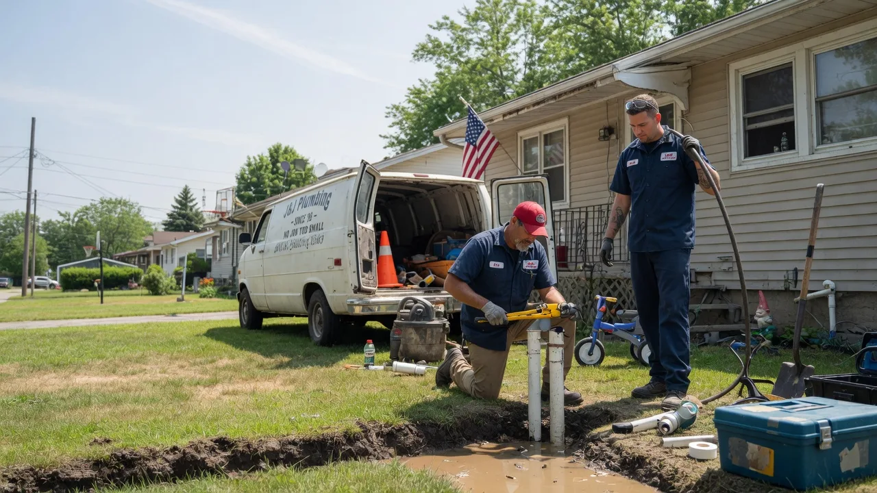 Sump Pump Repair in Lutts, TN near me